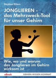 Cover von JONGLIEREN - das Mehrzweck-Tool für unser Gehirn (eBook)