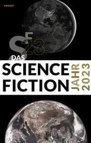 Cover von Das Science Fiction Jahr 2023