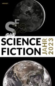 Cover von Das Science Fiction Jahr 2023