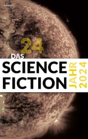 Cover von Das Science Fiction Jahr 2024