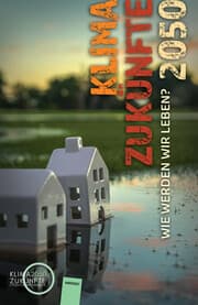 Cover von Klimazukünfte 2050. Wie werden wir leben?