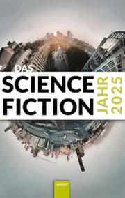 Cover von Das Science Fiction Jahr 2025