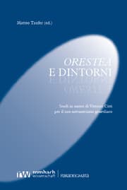 Cover von Orestea e dintorni