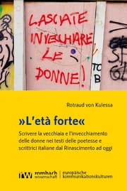Cover von 'L'età forte'