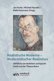 Cover von Realistische Moderne - Modernistischer Realismus