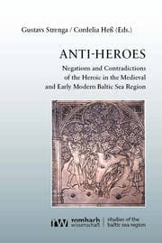 Cover von Anti-Heroes