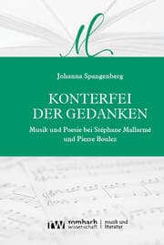 Cover von Konterfei der Gedanken