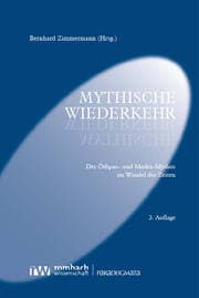 Cover von Mythische Wiederkehr