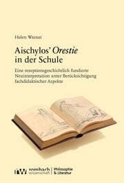 Cover von Aischylos Orestie in der Schule