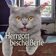 Cover von Herrgottsbscheißerl