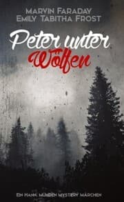 Cover von Peter unter Wölfen