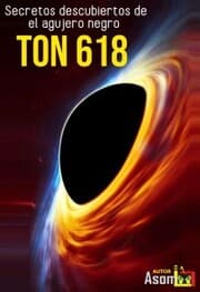 Cover von Secretos descubiertos de el agujero negro TON 618