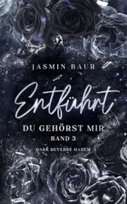 Cover von Entführt: Du gehörst mir - Band 3 (Dark Reverse Harem)