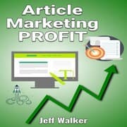 Cover von Article Marketing Profit