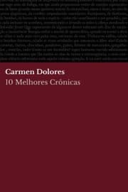 Cover von 10 Melhores Crônicas - Carmen Dolores