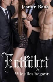 Cover von Entführt