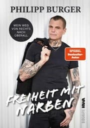Cover von Freiheit mit Narben