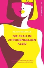 Cover von Die Frau im zitronengelben Kleid