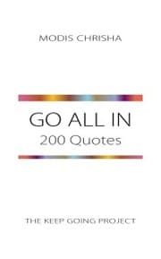 Cover von Go All In