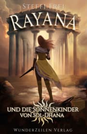 Cover von Rayana und die Sonnenkinder von Sol-Dhana
