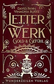 Cover von Letterwerk - Gold & Gefühl