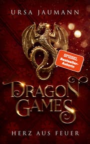 Cover von Dragon Games - Herz aus Feuer