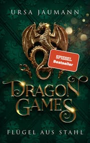 Cover von Dragon Games - Flügel aus Stahl