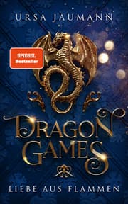 Cover von Dragon Games - Liebe aus Flammen