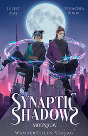 Cover von Synaptic Shadows - Moonbow