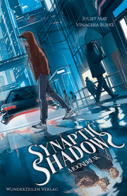 Cover von Synaptic Shadows - Moonbreak