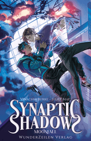 Cover von Synaptic Shadows - Moonfall