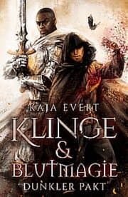 Cover von Klinge & Blutmagie - Dunkler Pakt