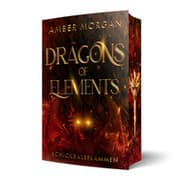 Cover von Dragons of Elements - Schicksalsflammen