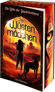 Cover von Das Wüstenmädchen - Die Gilde der Gepardenführer