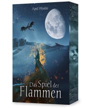 Cover von Das Spiel der Flammen