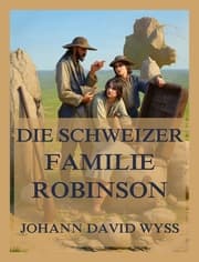 Cover von Die Schweizer Familie Robinson