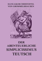 Cover von Der abenteuerliche Simplicissimus Teutsch