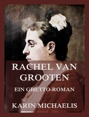 Cover von Rachel van Grooten - Ein Ghetto-Roman