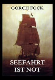 Cover von Seefahrt ist Not