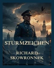 Cover von Sturmzeichen