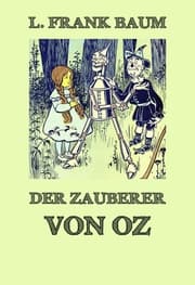 Cover von Der Zauberer von Oz