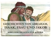 Cover von Bibelgeschichten für Kinder, Teil 2