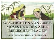 Cover von Bibelgeschichten für Kinder, Teil 3