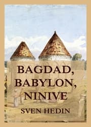 Cover von Bagdad, Babylon, Ninive