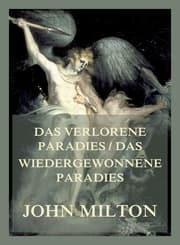 Cover von Das verlorene Paradies/Das wiedergewonnene Paradies