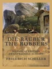 Cover von Die Räuber / The Robbers