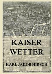 Cover von Kaiserwetter