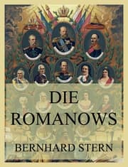 Cover von Die Romanows
