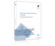 Cover von Kommunale Wärmeplanung kompakt