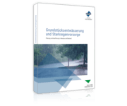 Cover von Grundstücksentwässerung und Starkregenvorsorge